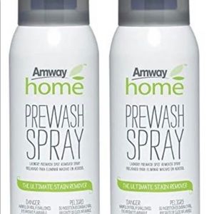 COPY - Amway Legacy of Clean Prewash Spray Canister 12.3oz New 2Pack(12.3 Oz)